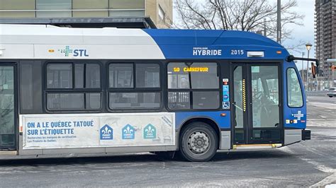Laval buses .